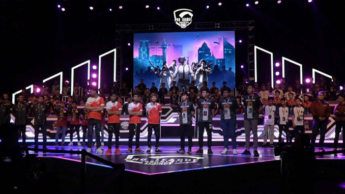 turnamen esport Indonesia
